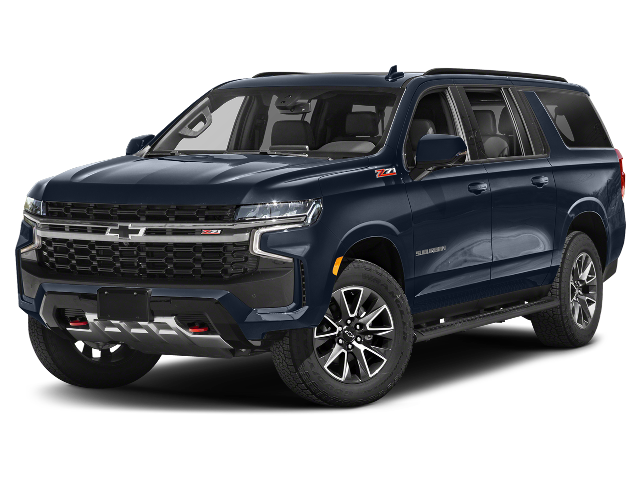 2023 Chevrolet Suburban Z71 - Photo 19