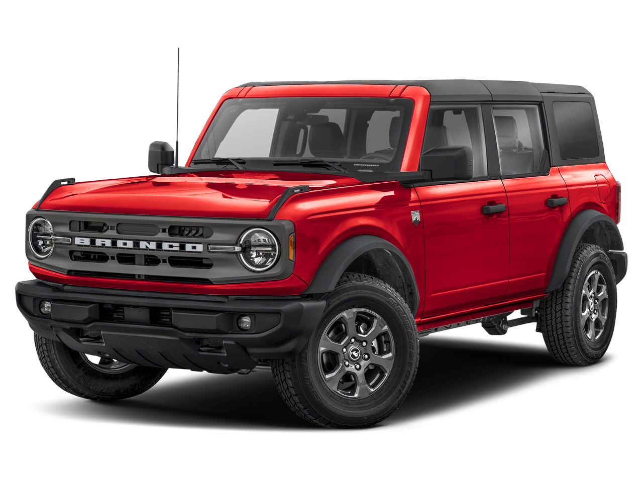 2024 Ford Bronco Big Bend 4x4's photo