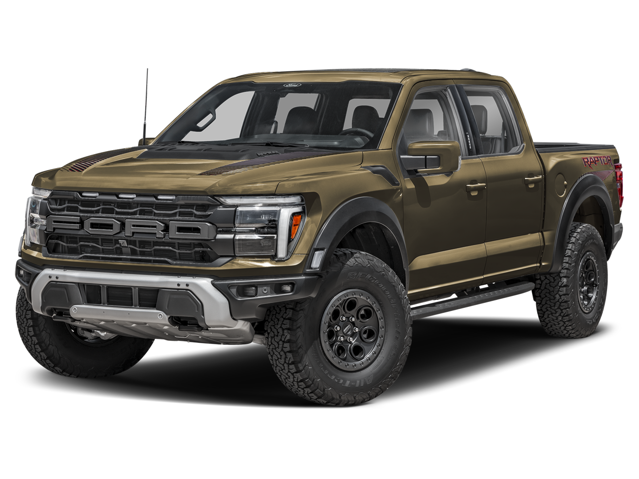 2024 Ford F-150 Raptor