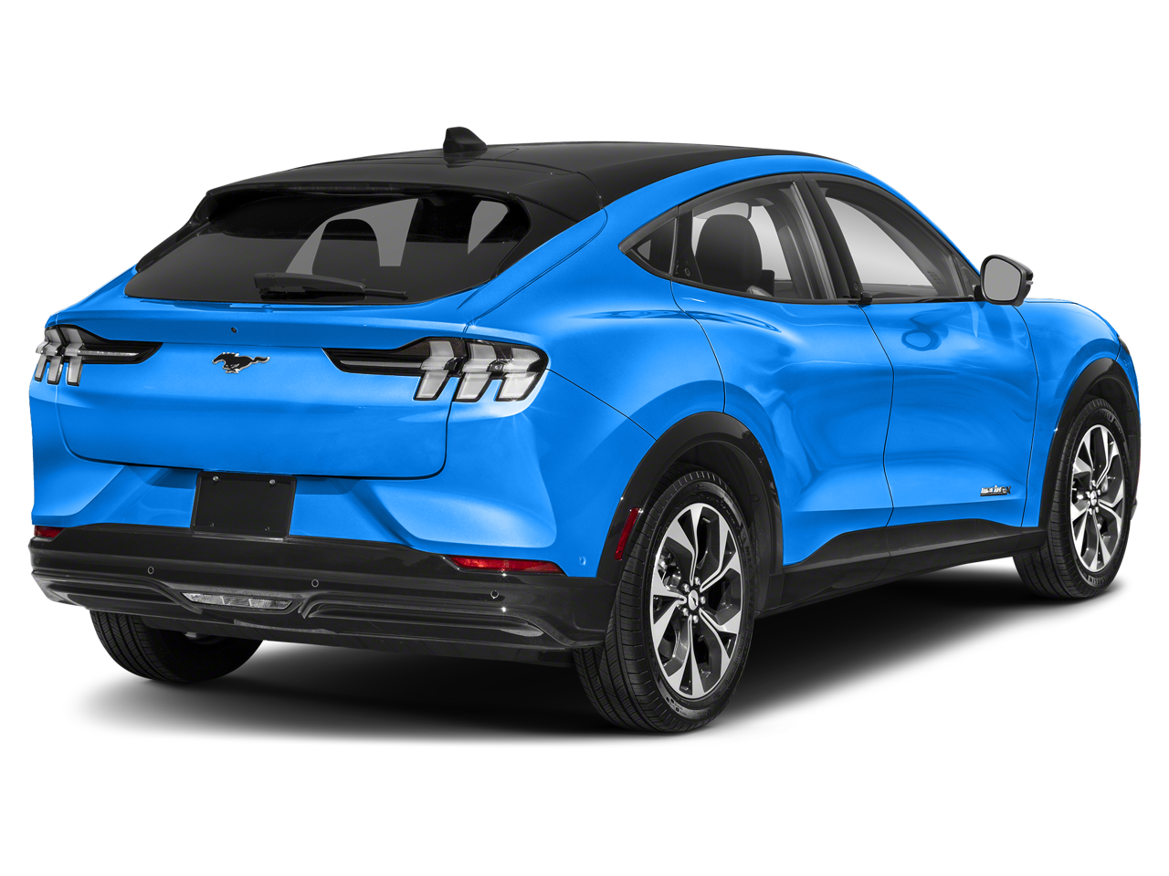 2022 Ford Mustang Mach-E Premium