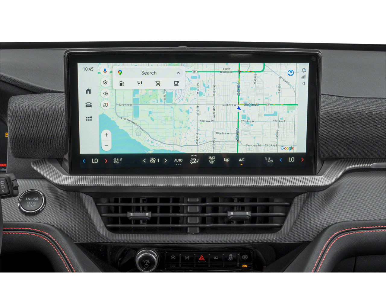 2026 Ford Explorer 4DR 4WD ST