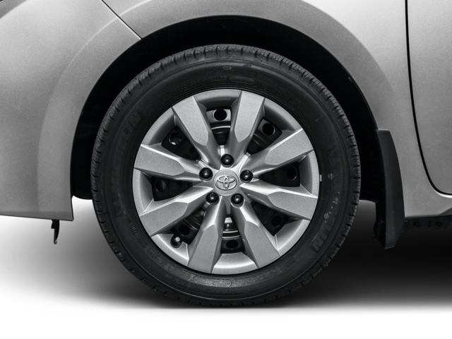 2016 Toyota Corolla S