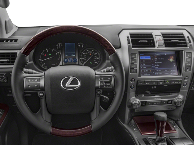 2017 Lexus GX 460 Base