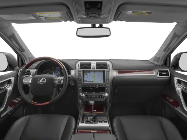 2017 Lexus GX 460 Base