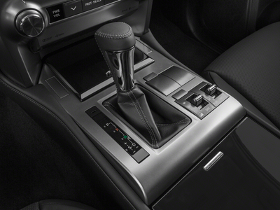 2017 Lexus GX 460 Base