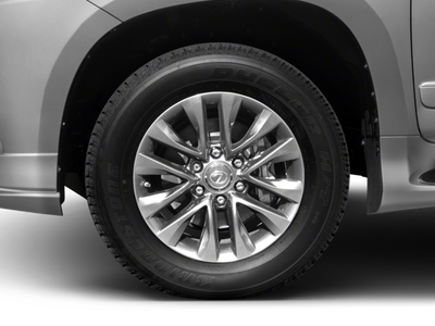 2017 Lexus GX 460 Base