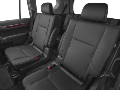 2017 Lexus GX 460 Base