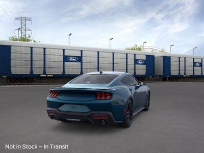 2026 Ford Mustang GT Premium Fastback