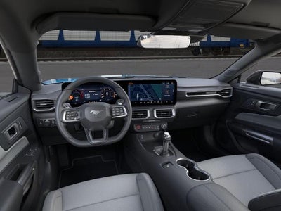 2026 Ford Mustang GT Premium Fastback