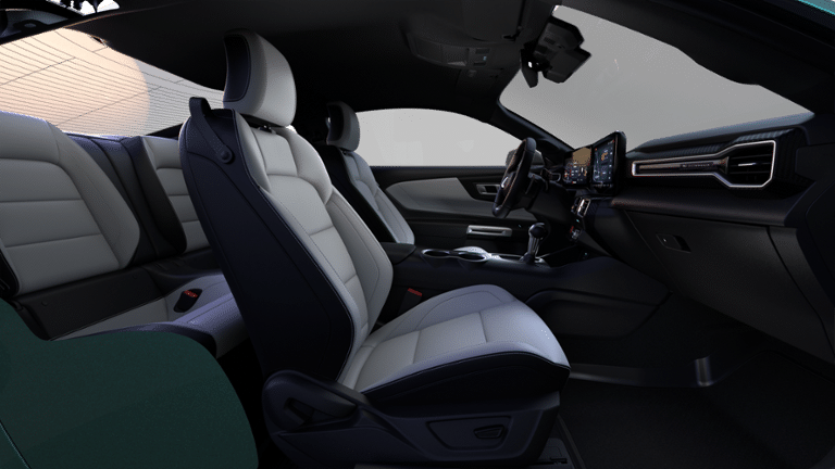 2026 Ford Mustang GT Premium Fastback