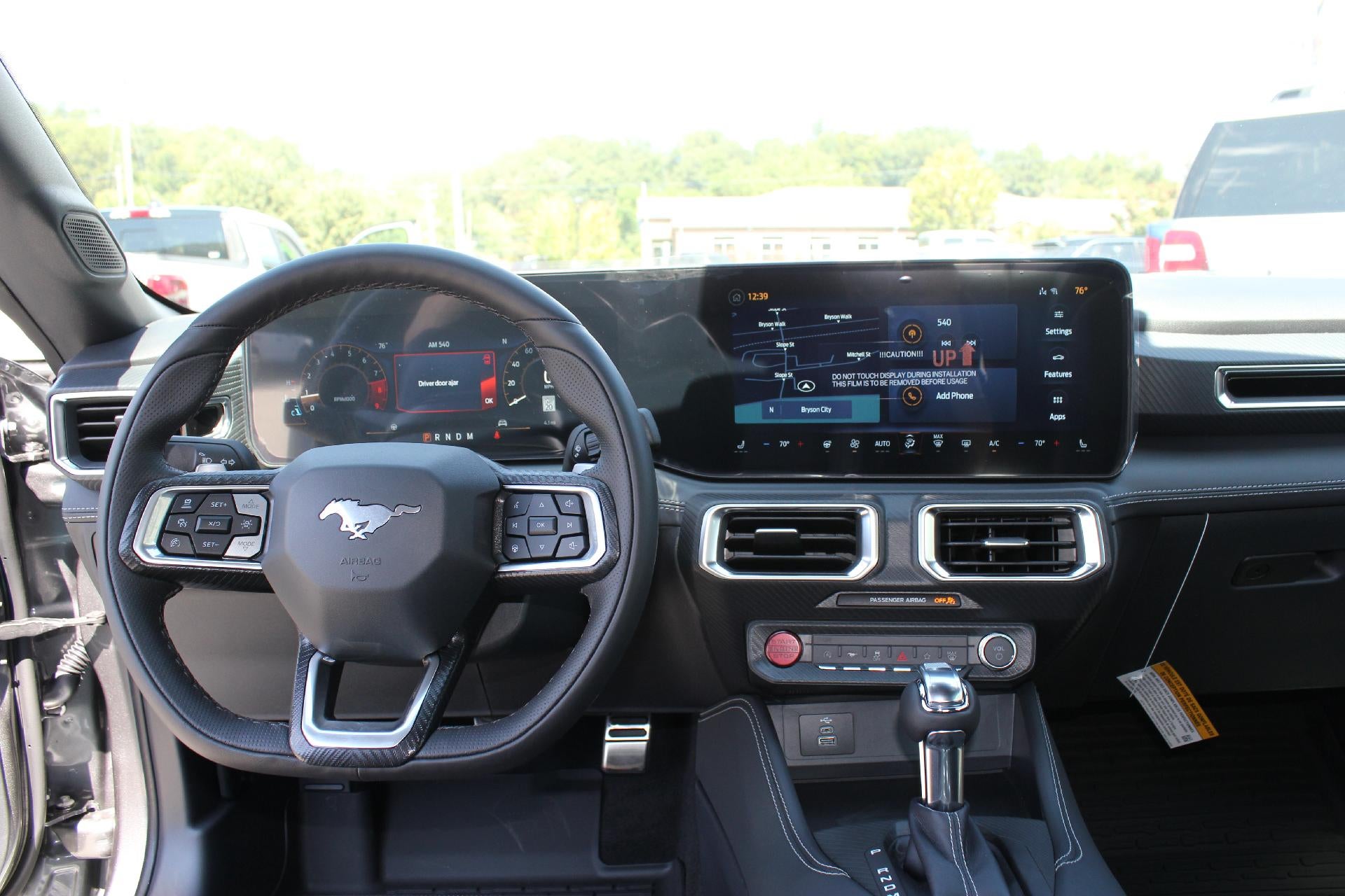 2025 Ford Mustang GT Premium Fastback