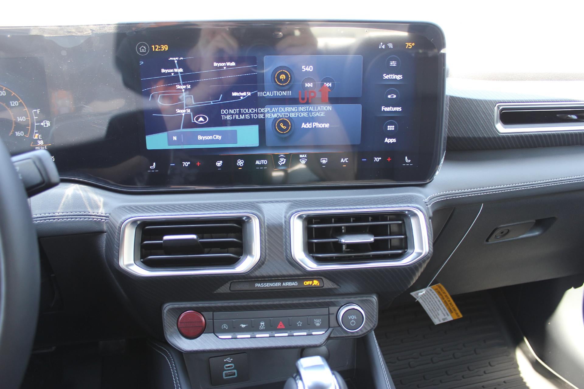 2025 Ford Mustang GT Premium Fastback