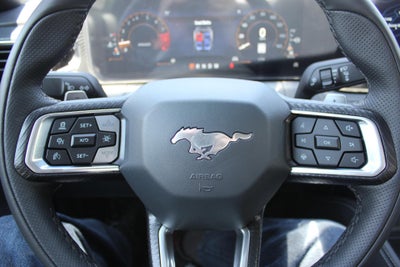 2025 Ford Mustang GT Premium Fastback