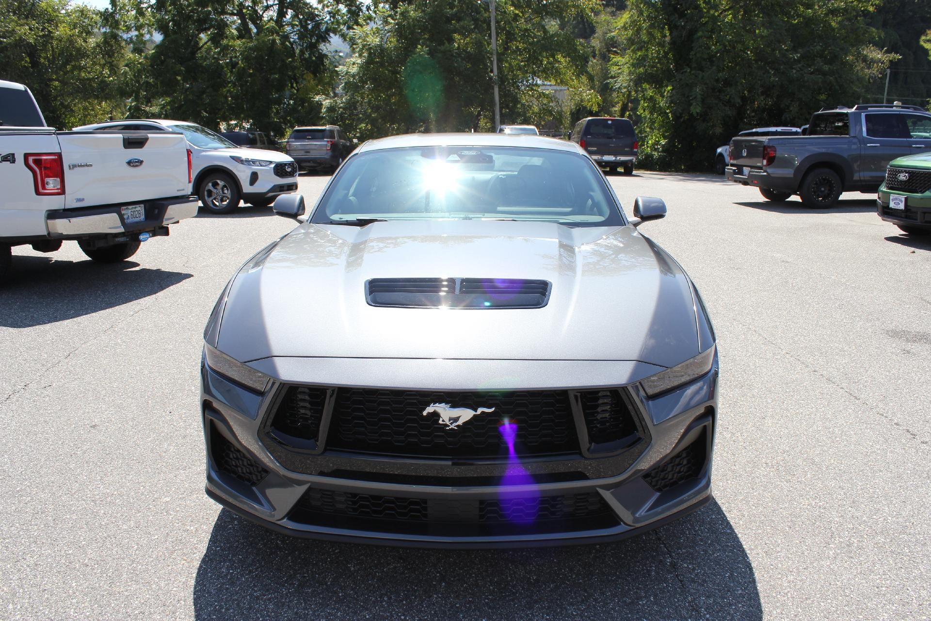 2025 Ford Mustang GT Premium Fastback