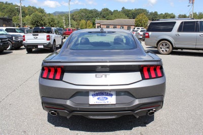 2025 Ford Mustang GT Premium Fastback