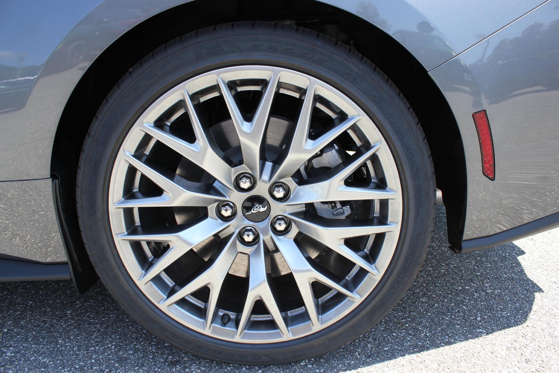 2025 Ford Mustang GT Premium Fastback