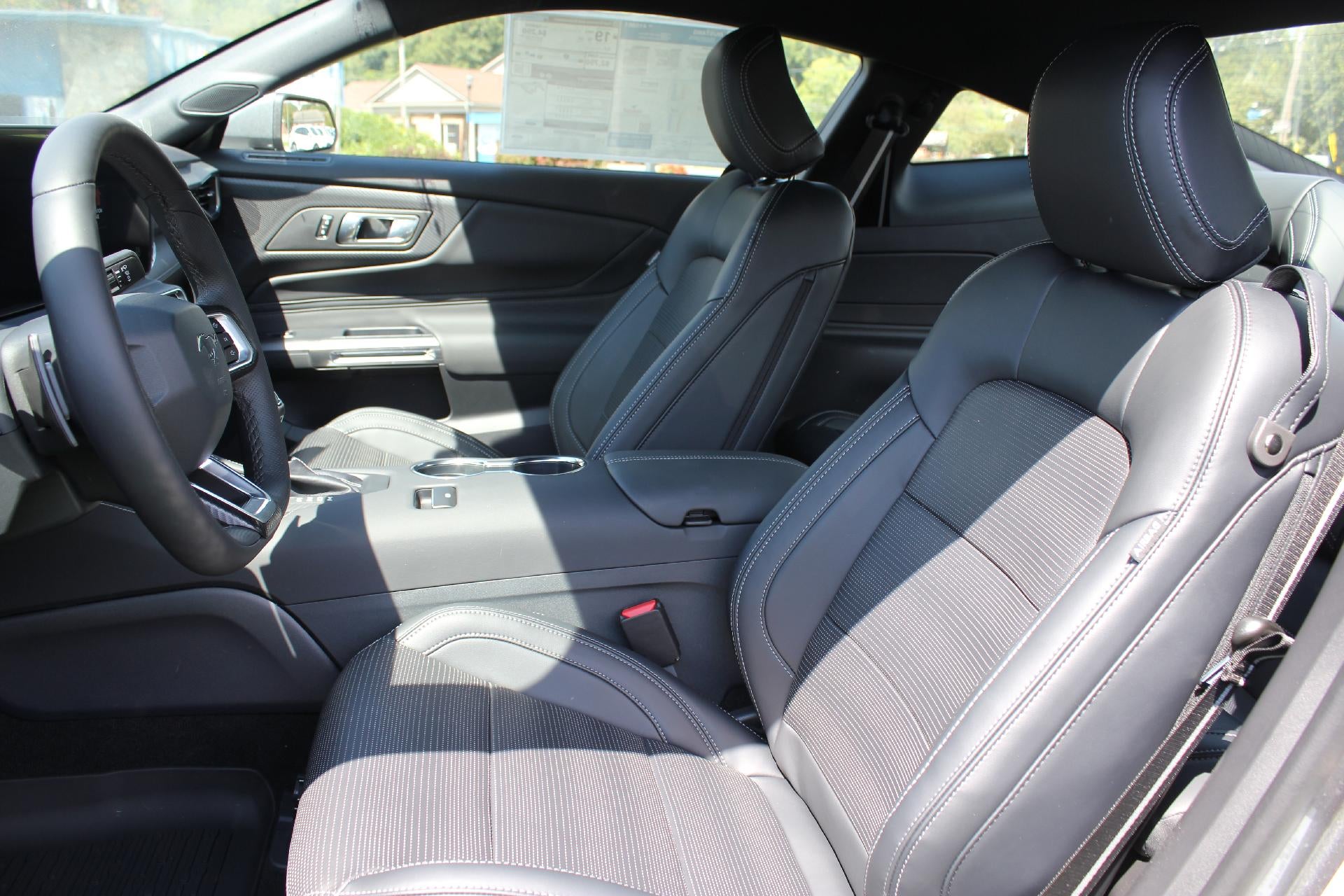 2025 Ford Mustang GT Premium Fastback