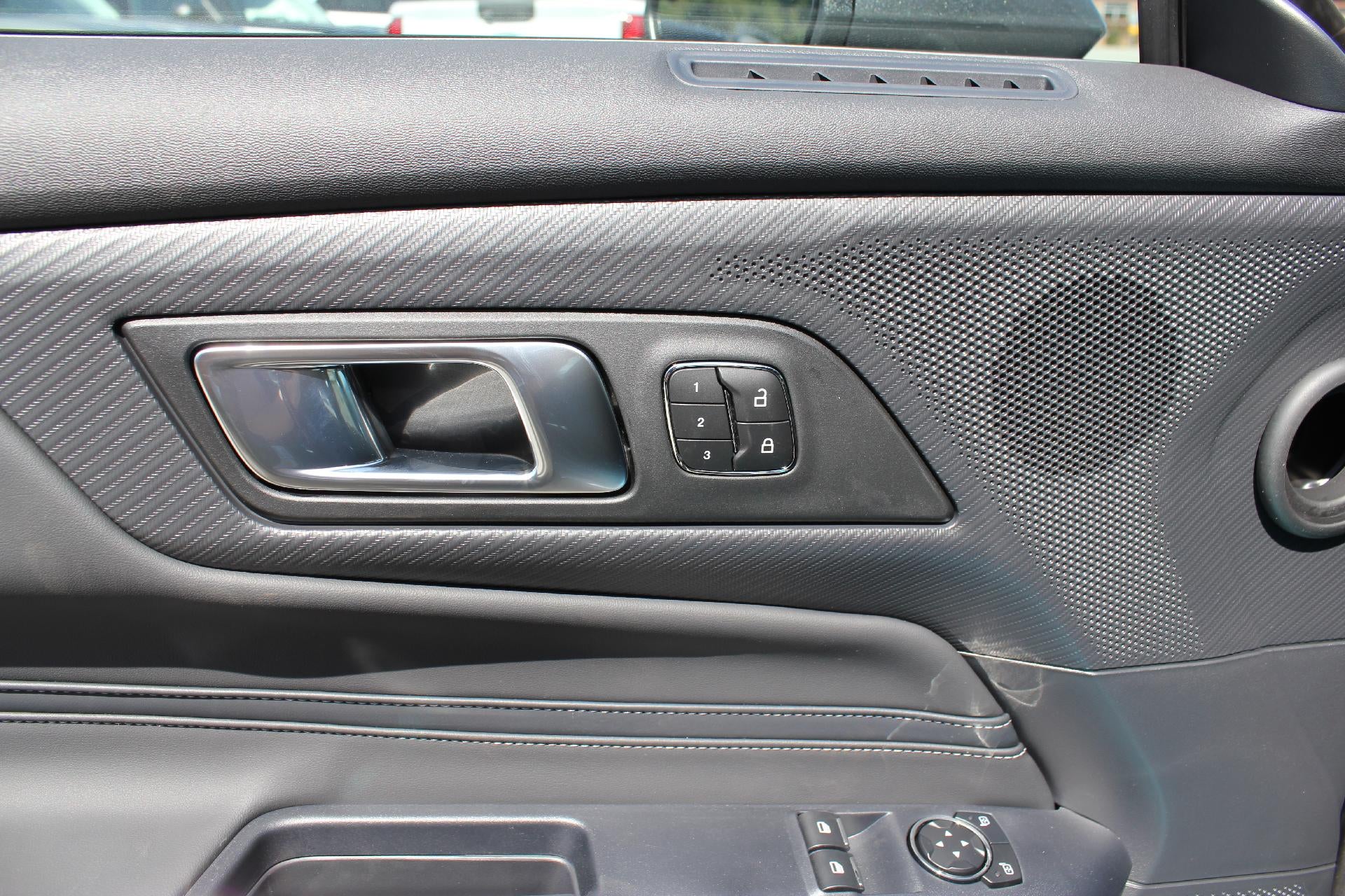 2025 Ford Mustang GT Premium Fastback