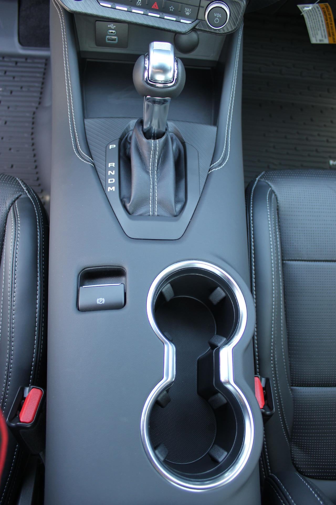 2025 Ford Mustang GT Premium Fastback