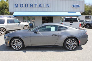 2025 Ford Mustang GT Premium Fastback