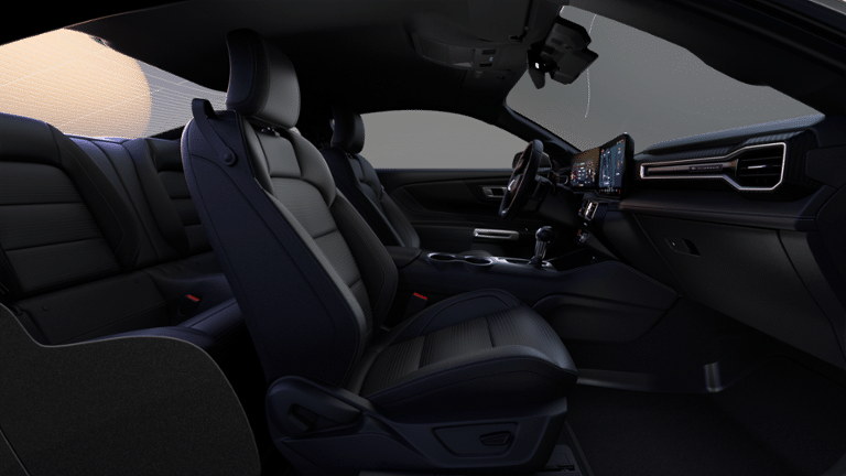 2025 Ford Mustang GT Premium Fastback
