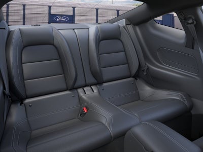 2026 Ford Mustang EcoBoost® Premium Fastback