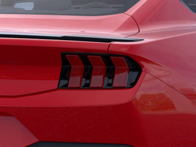 2026 Ford Mustang EcoBoost® Premium Fastback