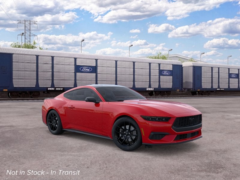 2026 Ford Mustang EcoBoost® Premium Fastback