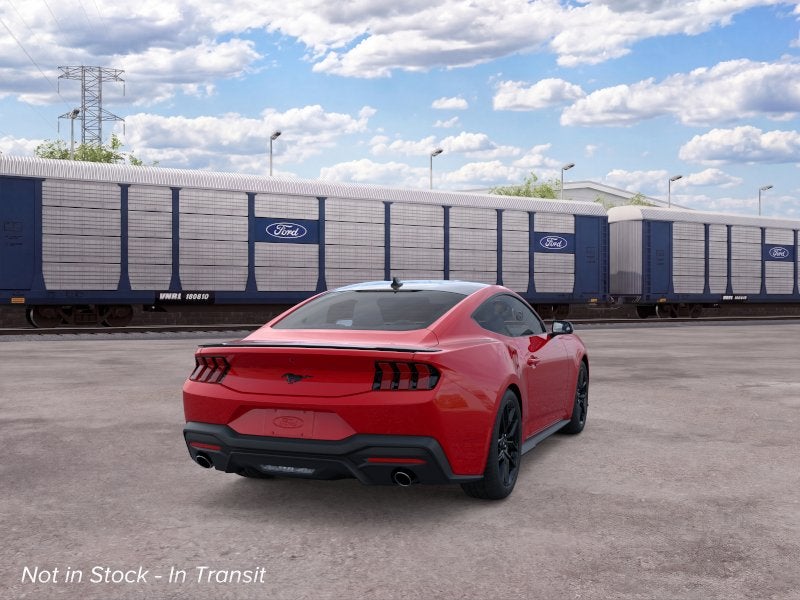 2026 Ford Mustang EcoBoost® Premium Fastback