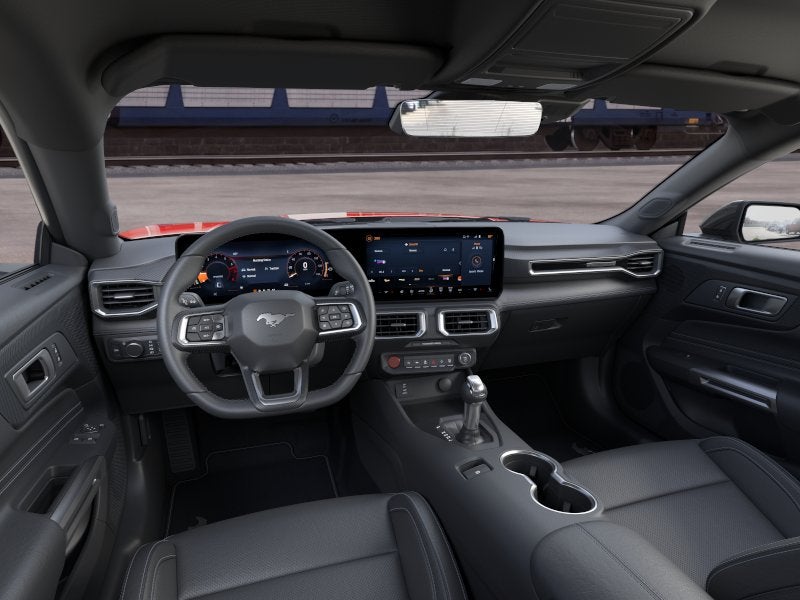 2026 Ford Mustang EcoBoost® Premium Fastback