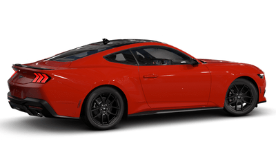 2026 Ford Mustang EcoBoost® Premium Fastback