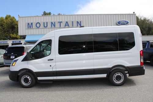 2027 Ford Transit Commercial Passenger Van XL