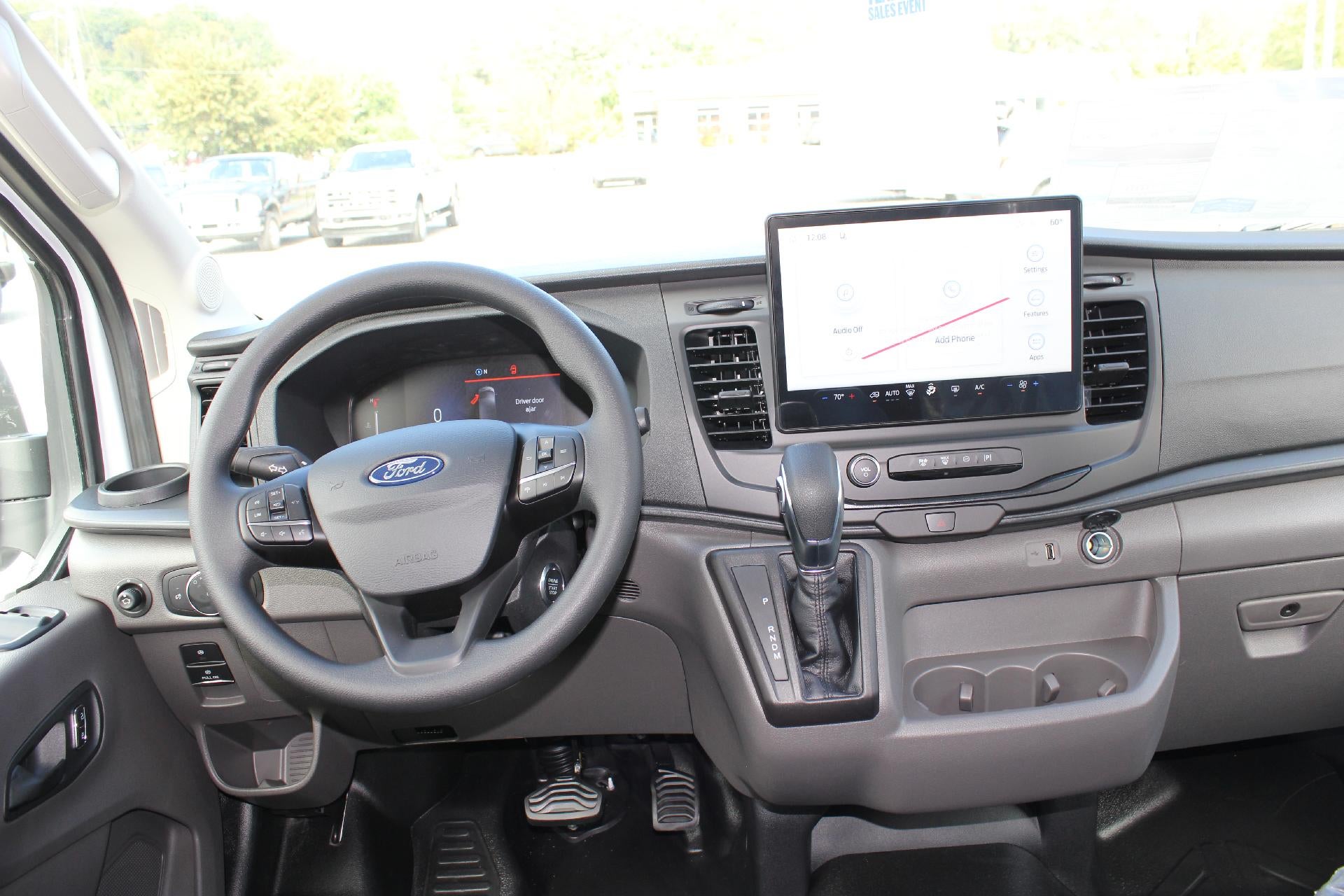 2027 Ford Transit Commercial Passenger Van XL
