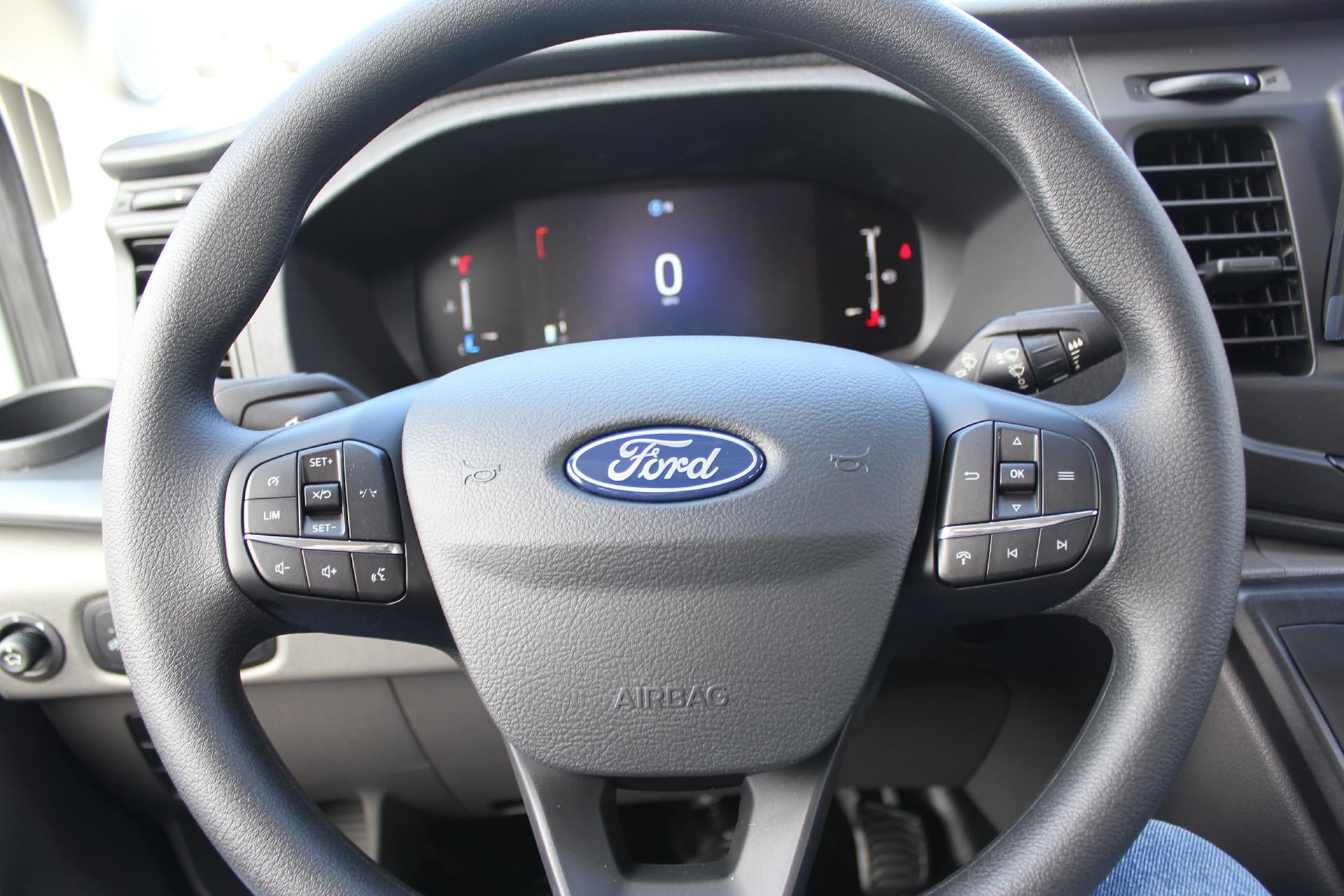 2027 Ford Transit Commercial Passenger Van XL