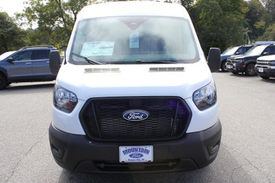 2027 Ford Transit Commercial Passenger Van XL