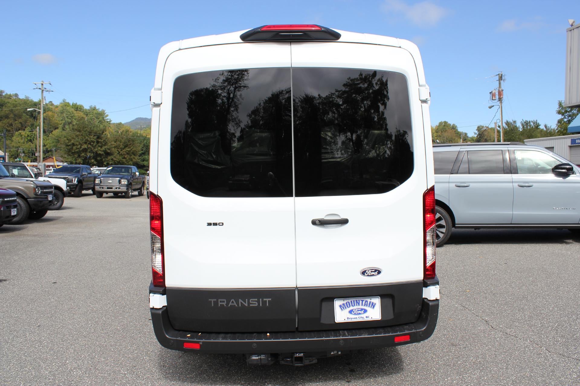 2027 Ford Transit Commercial Passenger Van XL