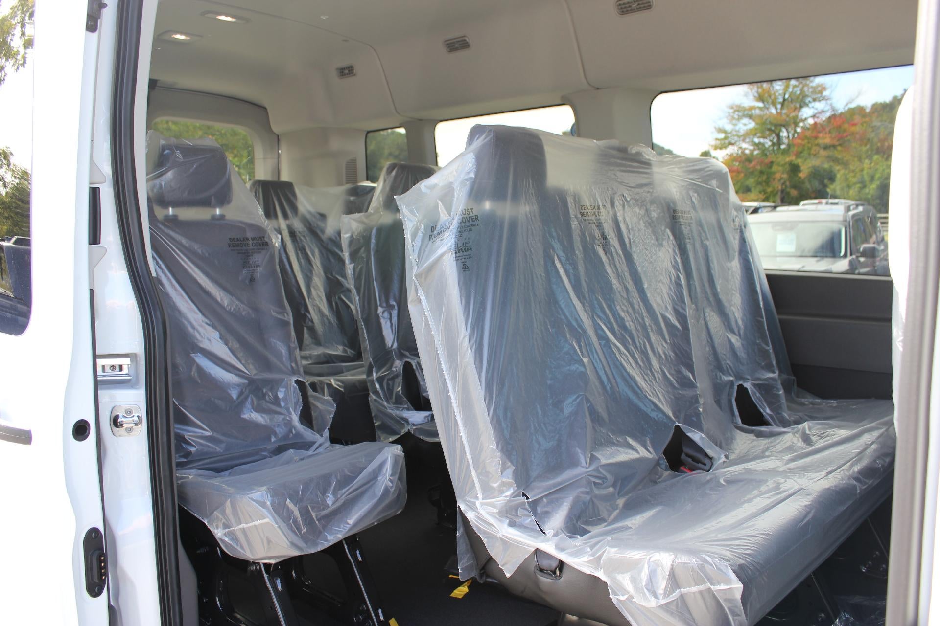 2027 Ford Transit Commercial Passenger Van XL