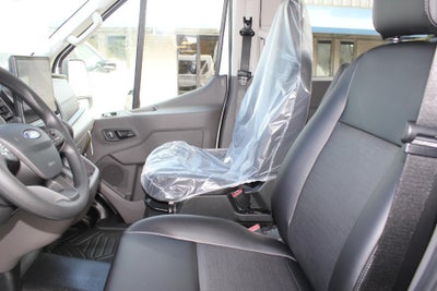 2027 Ford Transit Commercial Passenger Van XL