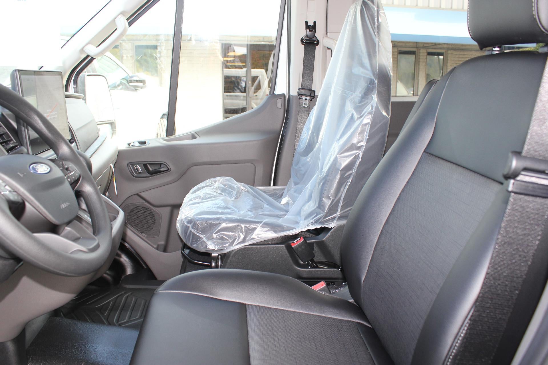 2027 Ford Transit Commercial Passenger Van XL