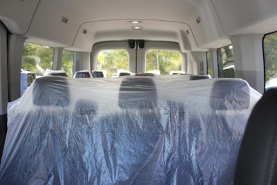 2027 Ford Transit Commercial Passenger Van XL