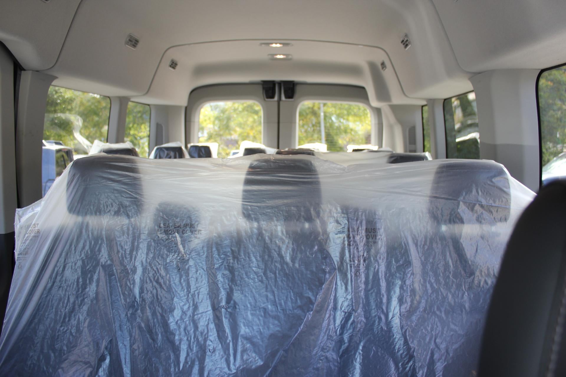 2027 Ford Transit Commercial Passenger Van XL