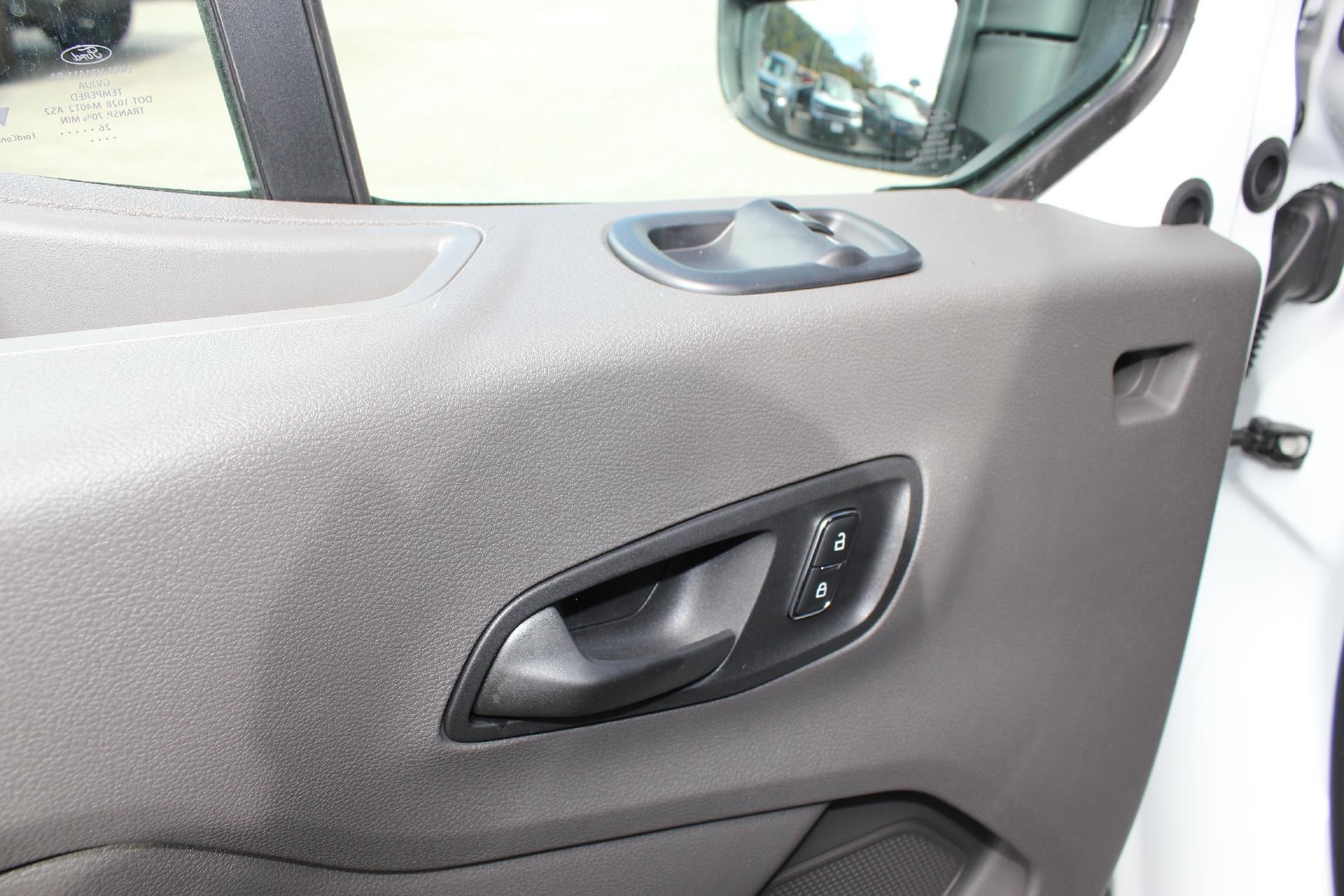 2027 Ford Transit Commercial Passenger Van XL