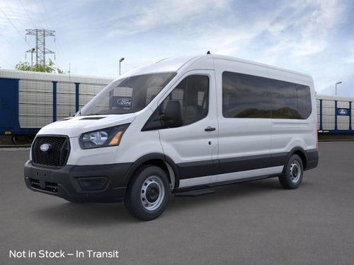 2026 Ford Transit Commercial Passenger Van XL