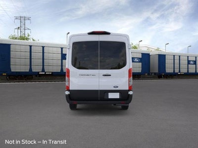2026 Ford Transit Commercial Passenger Van XL