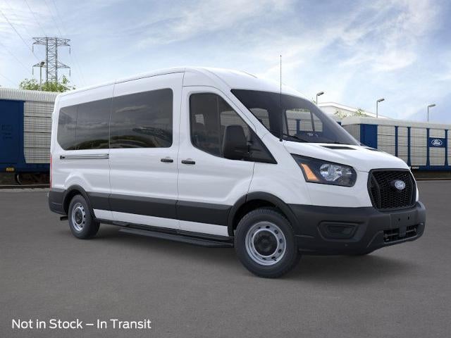 2026 Ford Transit Commercial Passenger Van XL