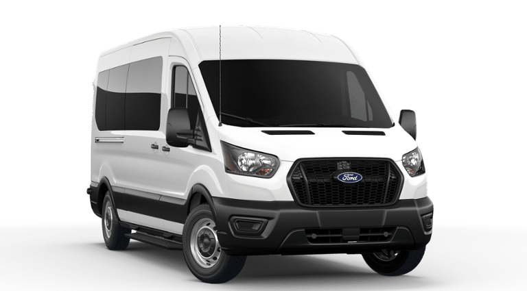 2026 Ford Transit Commercial Passenger Van XL
