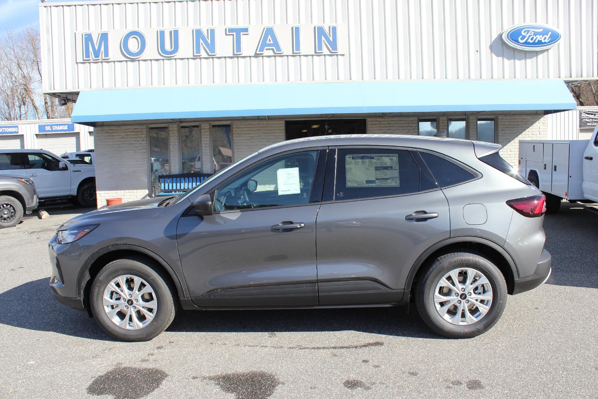 2026 Ford Escape Active®