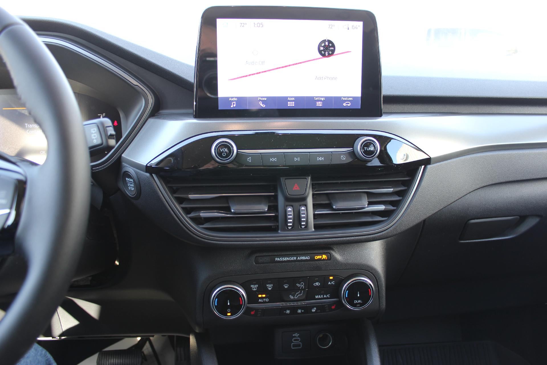 2026 Ford Escape Active®