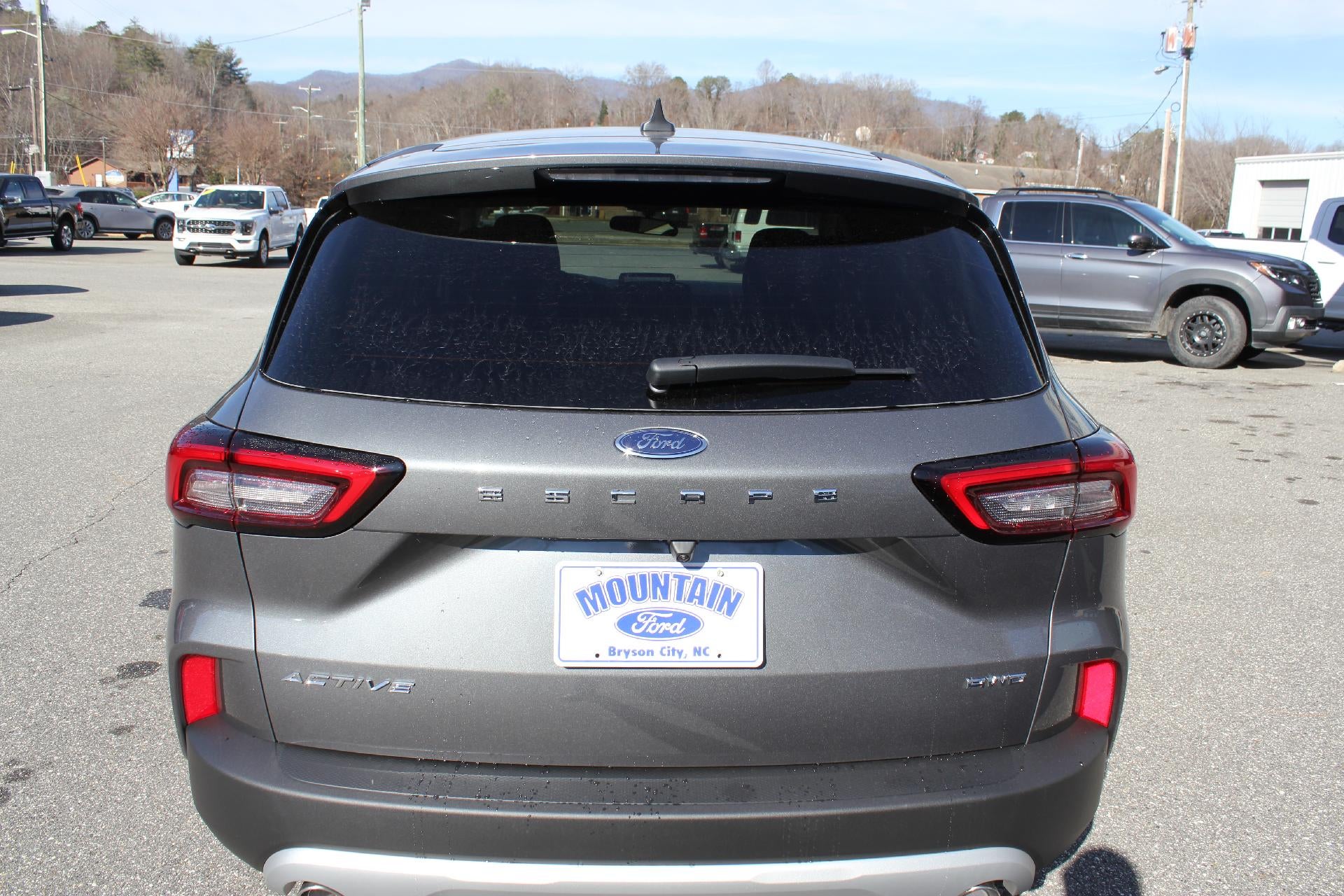 2026 Ford Escape Active®