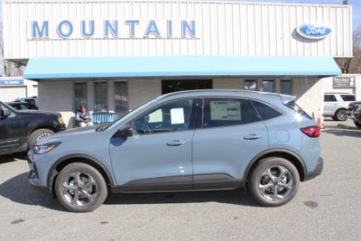 2026 Ford Escape ST-Line